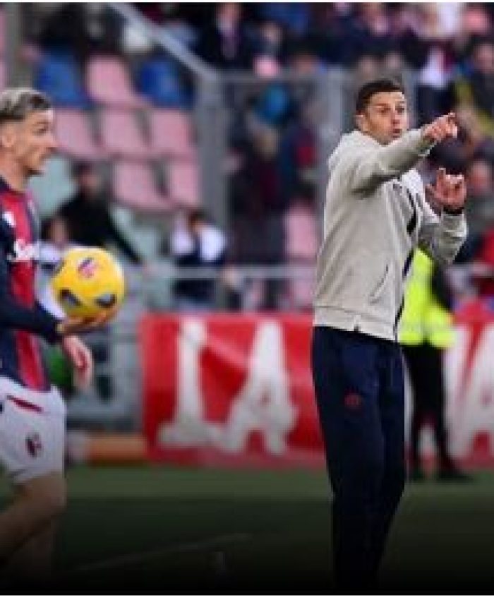 il pensiero del direttore tra presente e futuro del Fc Bologna